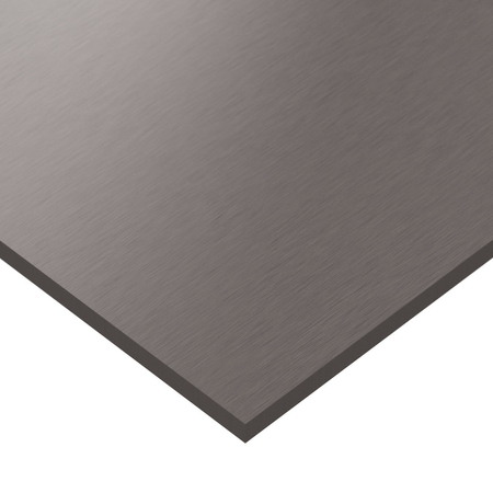 Blat do biurka elektrycznego uniwersalny 120x60x1,8cm Tytan srebrny