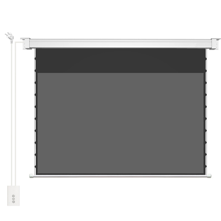 Elektr. ekran projekcyjny napinany ALR 120" 16:9 Outlet B