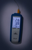 Cyfrowy Miernik Temperatury 1-kanałowy °C, °F, °K PeakTech 5135
