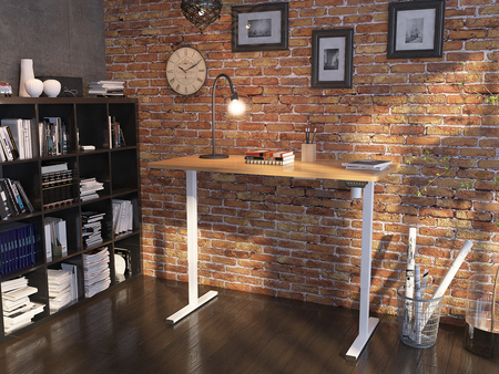 Spacetronik SPE-124B elektrischer Tischständer - zdjęcie 2