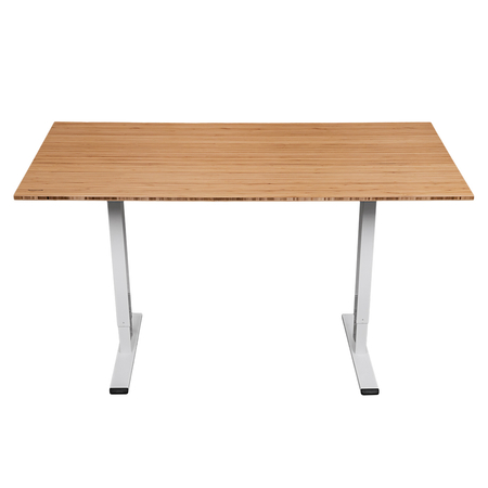 Spacetronik MOSO Bambus Schreibtisch 151x75 - zdjęcie 2