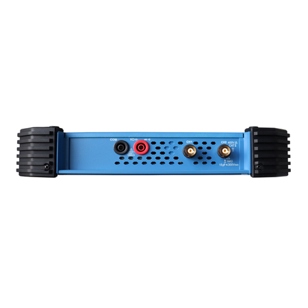 Oscyloskop tabletowy cyfrowy 2CH 120MHz 1GS/s PeakTech 1207
