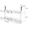 CABLE MANAGEMENT TRAY