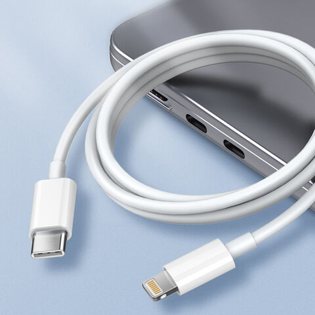 USB-C - Lightning Kabel LDNIO MFI-01