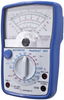 Multimetr analogowy 500V 10A AC/DC zestaw dla edukacji PeakTech 3201