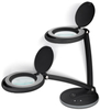 Lampa LUPA kosmetyczna 6W 80-450 Goobay ściemniana
