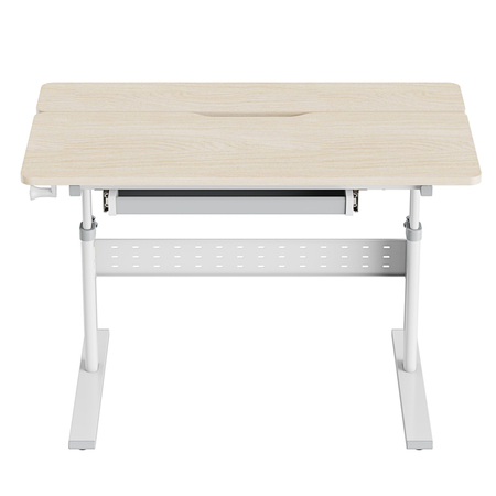 Biurko dziecięce regulowane XD SPE-X102WL 90x60 cm Outlet B- - zdjęcie 2