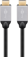 Kabel HDMI 2.0 Goobay Plus 4K 50/60Hz 1m