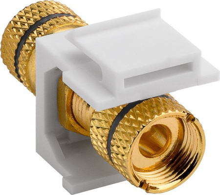 Keystone-Metallgehäuse für TWO-Stecker - zdjęcie 2
