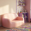 Sofa dziecięca Spacetronik XD SPC-XD24P Różowa