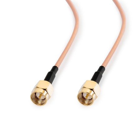Antennenanschluss RG316 SMA-Stecker auf SMA-Stecker 30cm - zdjęcie 2