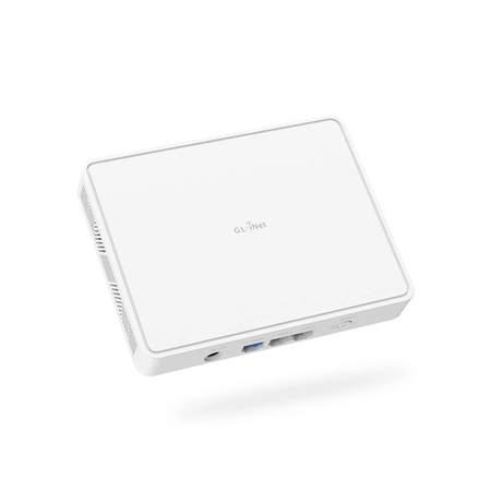 Router domowy WiFi 6 GL-Inet z Ramką VPN