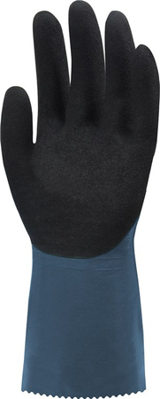 Wonder Grip Sicherheitshandschuhe WG-528L XXL/11 Oil G - zdjęcie 2