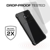 Covert 2 Samsung Galaxy S9 weiß Fall