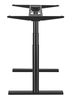 Elektryczny stelaż biurkowy Spacetronik SPE-227B Outlet B+