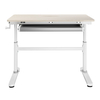 Biurko do pokoju dziecięcego Spacetronik XD SPE-X104WL 100x60 cm OUTLET