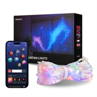 Kurtyna świetlna SMART RGBIC 1.5x2m Yeelight