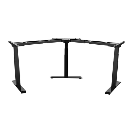 Elektryczny stelaż biurkowy Spacetronik SPE-323TB