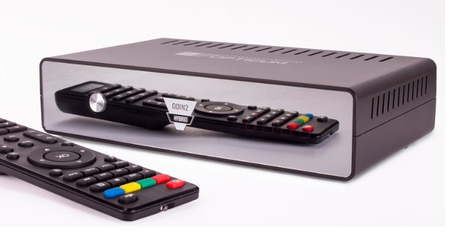 Opticum Odin 2 HD HYBRID BLACK Linux DVB-T2/C