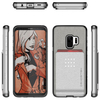 Etui Exec 2 Samsung Galaxy S9 silber