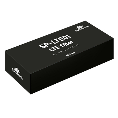 Filtr antyzakłóceniowy Telewizyjny LTE 5G Spacetronik SP-LTE01 5-694 MHz - zdjęcie 2