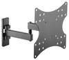 Uchwyt TV Goobay BASIC FULLMOTION S 23"-42" do 15kg
