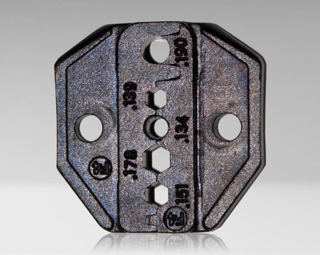 Ergonomiczna zaciskarka z matrycą światłowodową Jonard UC-8039