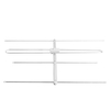 Antena DVB-T/T2 Spacetronik EOS VHF/DAB/DAB+ pol. H