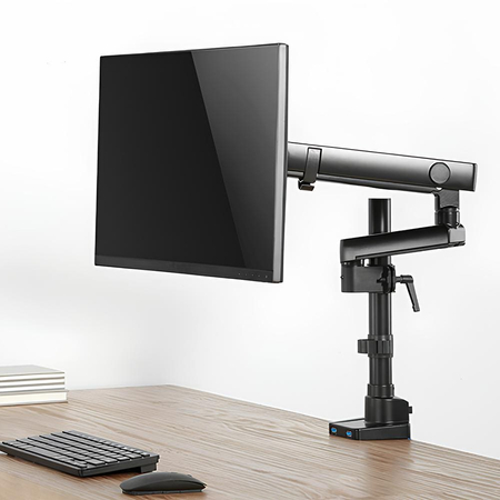 Uchwyt monitora Spacetronik SPA-H112 - zdjęcie 2