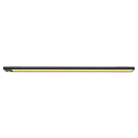Lampka Podszafkowa LED 60cm 4000K Czarna z Sensorem Ruchu i Światła Uchwyt Magnetyczny Yeelight YLBGD-0046