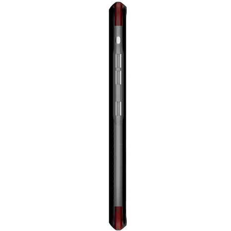 Etui Covert 3 LG G8 czarny