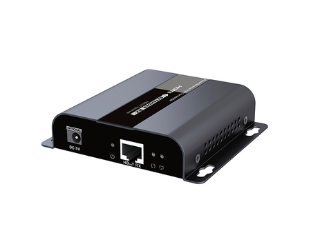 Konwerter HDMI na IP+ IR POT SPHbiT Multicast zes.