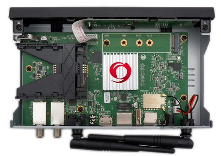 OCTAGON SF8008 V3 SUPREME COMBO Dual OS WiFi 1200