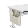 Biurko regulowane Spacetronik SPE-X108WG 100x60