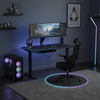 Zestaw gamingowy RGB biurko elektryczne 120x60 krzesło DORIS 11