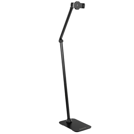 Podstawka na tablet 5"-13" SPP124-02B wolnostojąca Outlet A