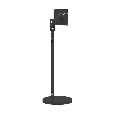 Mobilny stojak na monitor TV SPE-T02B czarny - zdjęcie 2