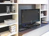 Podstawka pod TV Meliconi Rotobridge Elite L czarna