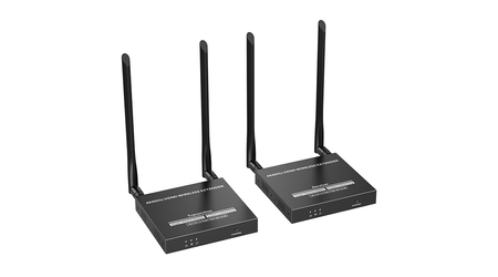 Spacetronik SPH-W54 Ipcolor drahtlos HDMI