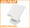 Antenne 1x SAT Automatik SelfSat Snipe PRO Max