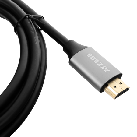 HDMI 2.0 4K 60Hz FullHD 120Hz OEM Kabel schwarz 2m