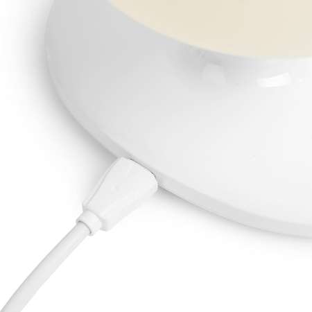Wielofunkcyjna Lampka nocna z szybką ładowarką indukcyjną USB-C PD QC3.0 Spacetronik REVO SR301