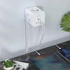 Listwa zasilająca 4xAC 2xUSB 1xUSB-C SPS-C03W