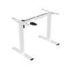 Spacetronik Moris Flex 130x65WR elektrischer Schreibtisch