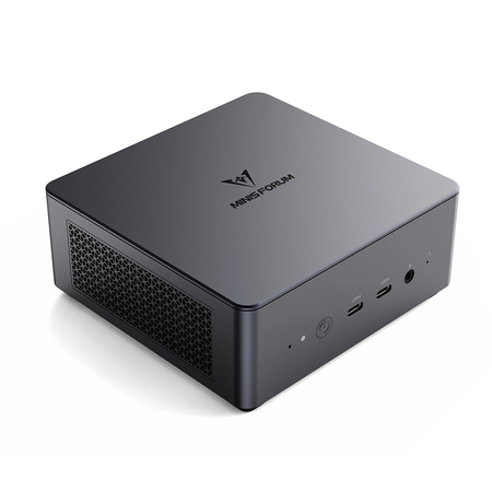 Minisforum PC AMD Ryzen 9 7940HS 64GB – Mini Komputer UM790 PRO