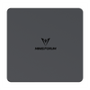 Minisforum UM790 PRO Hochgeschwindigkeits-Mini-PC, AMD Ryzen 9 7940HS, AMD Radeon 780M, 64GB RAM DDR5, 2 x M.2 SSD 1 TB, Windows 11 Pro, 8K