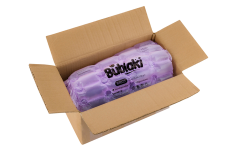 Luftmatten-Füller Bublaki B4024 Chocolate
