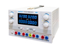 Zasilacz laboratoryjny dwukanałowy 30V 5A PeakTech 6210