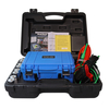 KROKODYLEK Klemme mit Schraube rot 50V Goobay