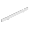 Lampa sufitowa biurowa osadzana LED GLOW D22 Biała